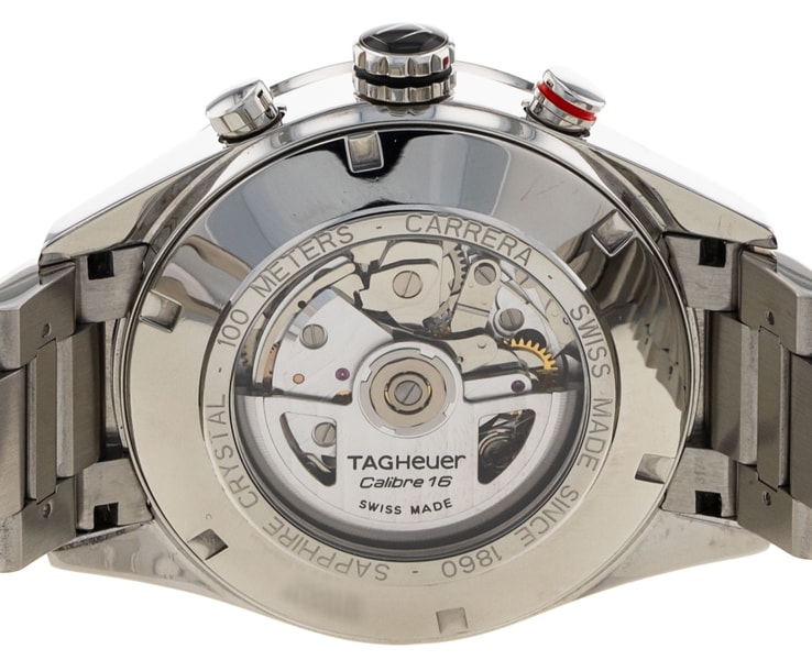 Tag Heuer Carrera CV2A1R.BA0799